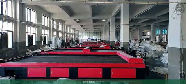 自有工厂生产实拍