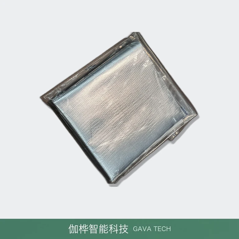 Aluminum Foil Fiberglass Cloth