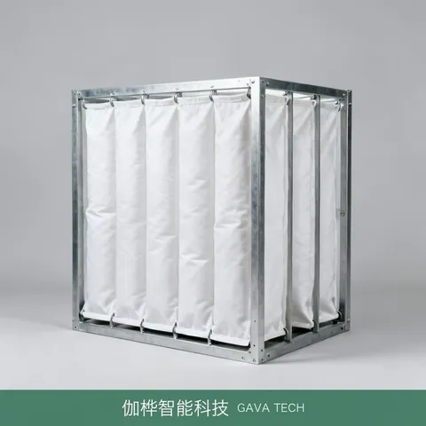 Medium Bag Filters F5-F9