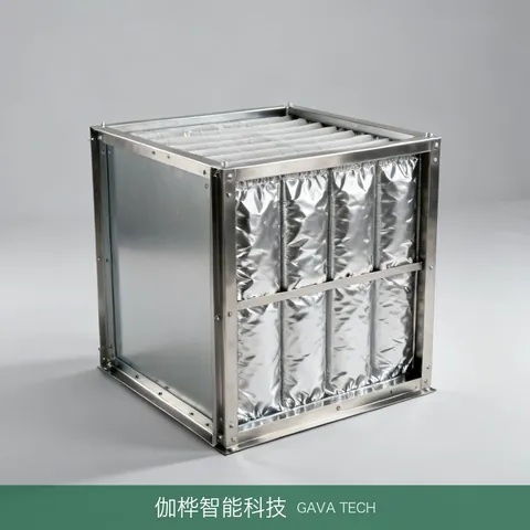 High-Temperature HEPA