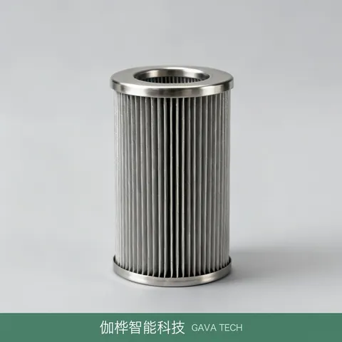 Stainless / Pleated Cartridges