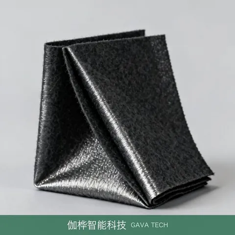 不锈钢纤维/碳纤维/UHMWPE 毡
