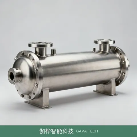 不锈钢膜壳 / 罐