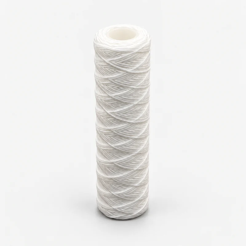 Wire-Wound Filter Cartridge