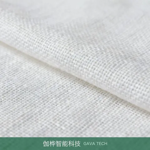 Filter press cloth weave