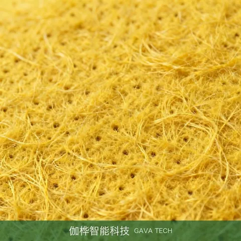 Aramid (Nomex) needle felt texture