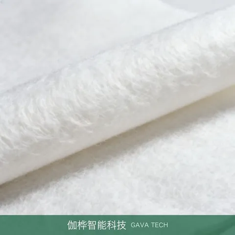 UHMWPE fibre felt texture