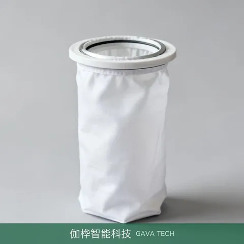 Liquid filter bag